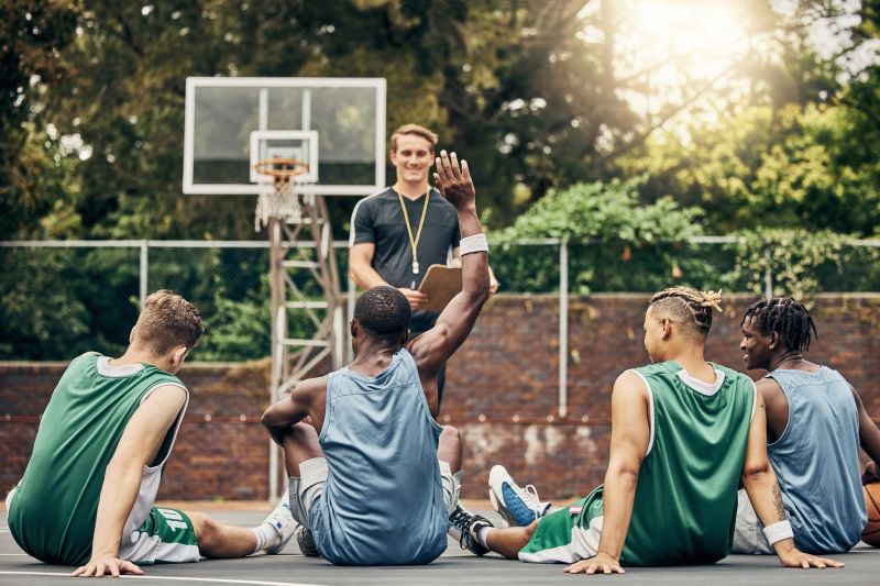 Enhance Ball-Handling Skills