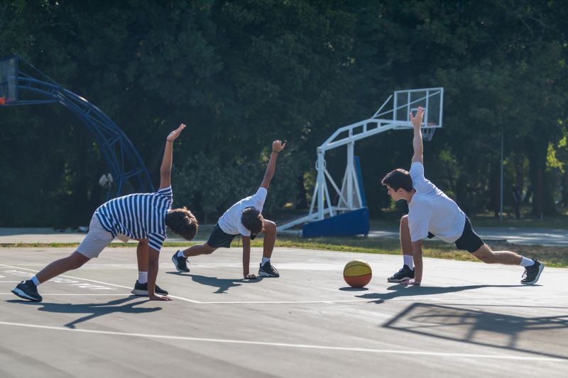 Boost Physical Fitness